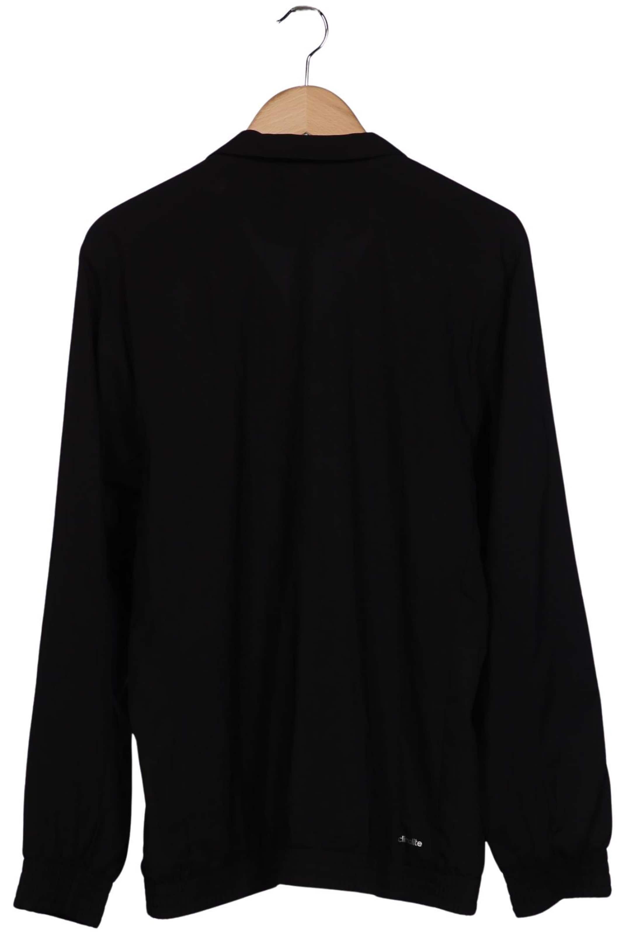 ADIDAS PERFORMANCE Jacket & Coat in M in Black
