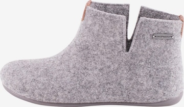 SHEPHERD Mules 'Erik' in Grey: front