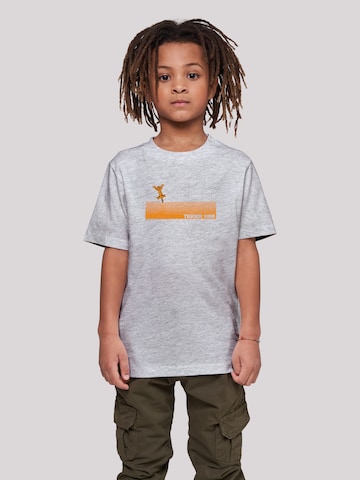 T-Shirt 'Disney Winnie The Pooh Tigger 1968' F4NT4STIC en gris : devant