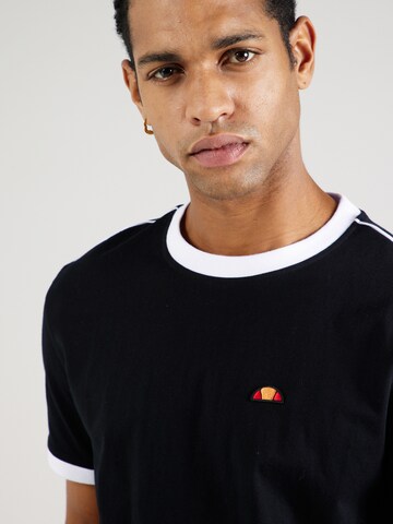 ELLESSE Футболка 'Amadei' в Черный