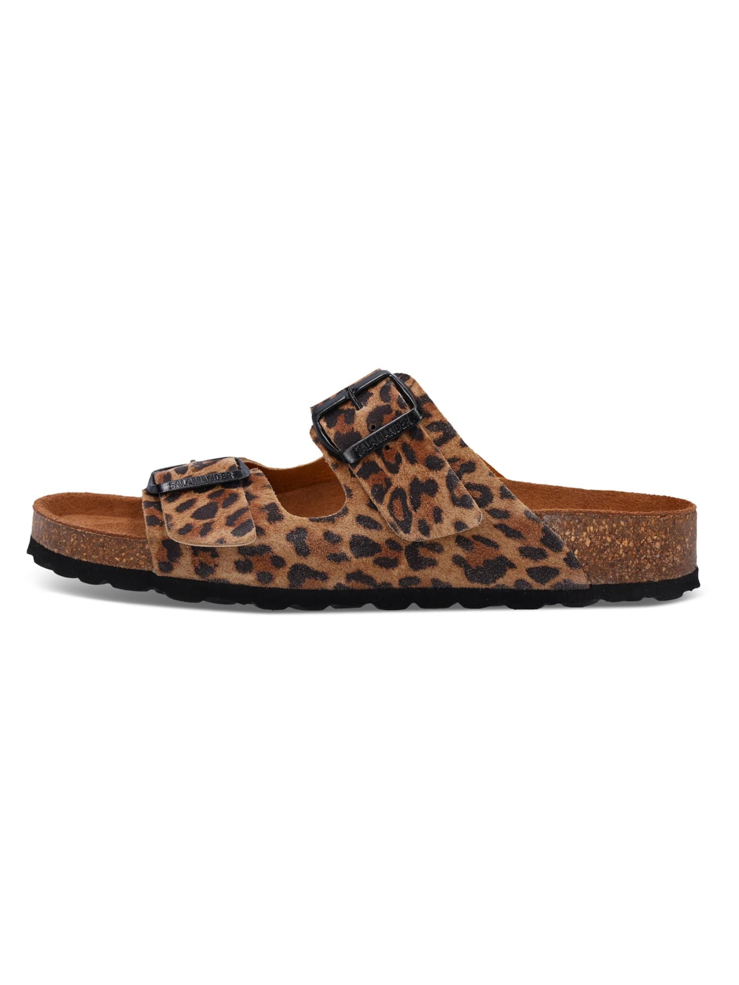SALAMANDER Mules 'Basic' in Mixed colors: front