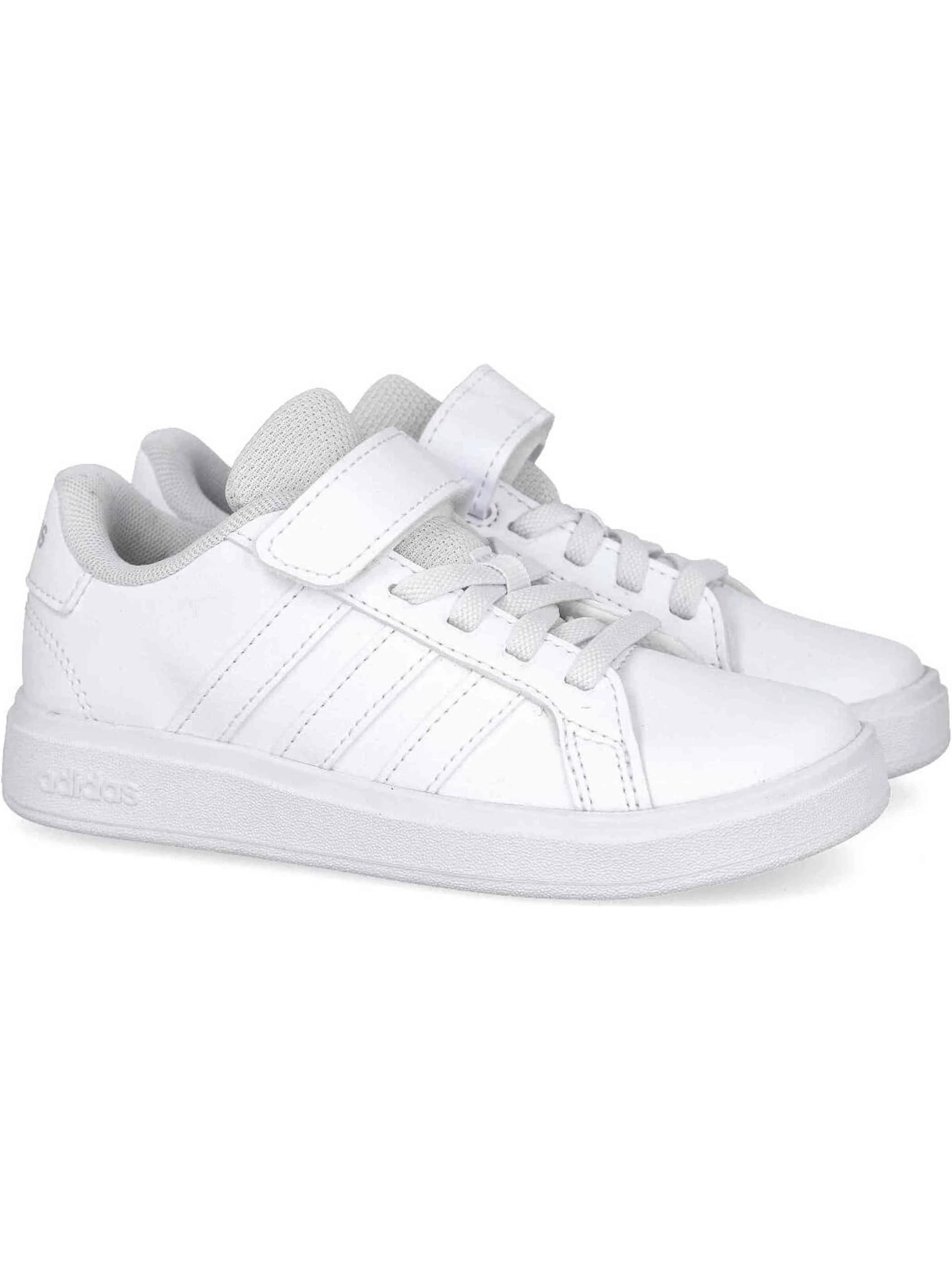 Sneaker bassa '070-197561' di ADIDAS ORIGINALS in bianco
