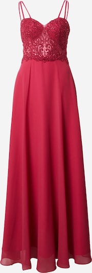 Laona Evening Dress in Berry, Item view