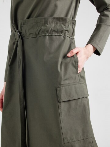 Weekend Max Mara Sukienka 'BRATTO' w kolorze zielony