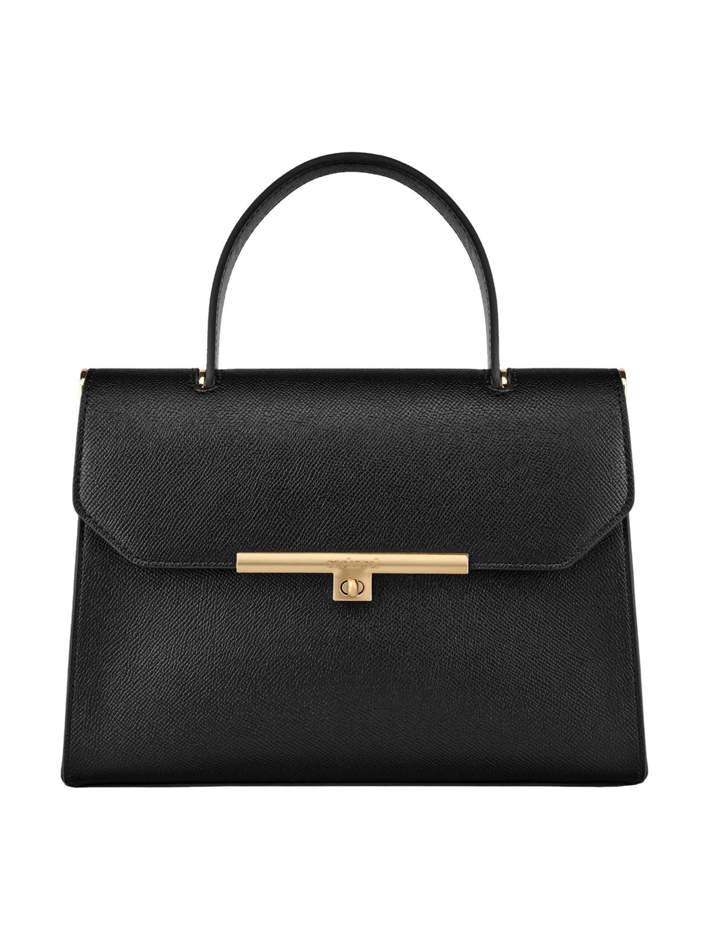 Sacs à main 'Lady bag Séraphine' Cacharel en noir