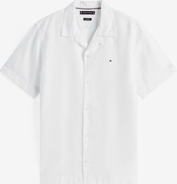 TOMMY HILFIGER Рубашка в Белый: спереди