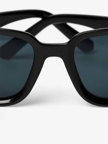 JACK & JONES Sunglasses 'Pontus' in Black