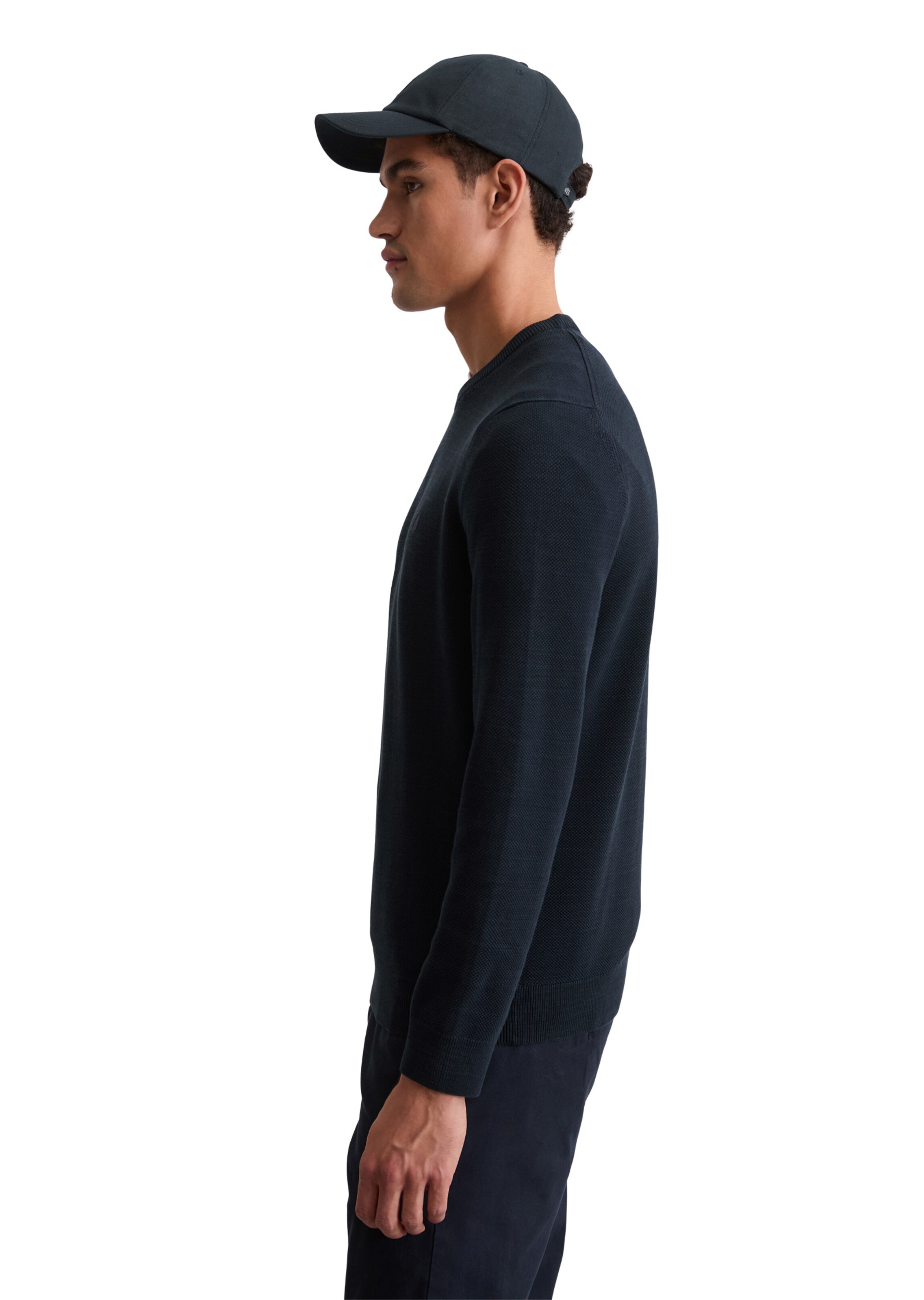 Marc O'Polo Πουλόβερ σε μπλε