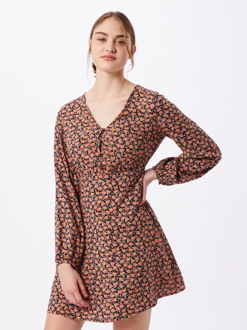 Robe d’été 'Milda' VERO MODA en mélange de couleurs : devant