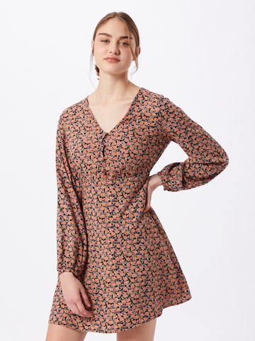 Robe d’été 'Milda' VERO MODA en mélange de couleurs : devant