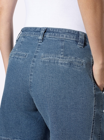 heine Regular Дънки в синьо