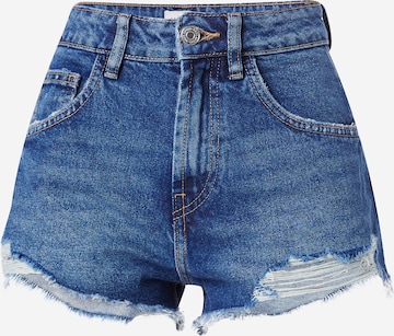 OVS Regular Shorts in Blau: predná strana