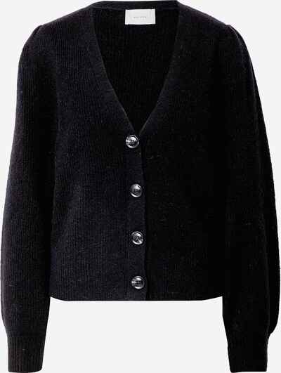 Neo Noir Cardigan 'Gimma' i sort, Produktvisning