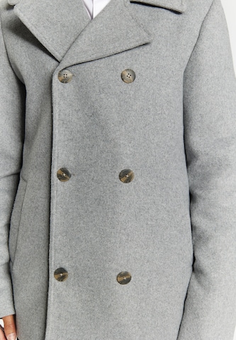 Manteau mi-saison 'Casnagie' DreiMaster Klassik en gris