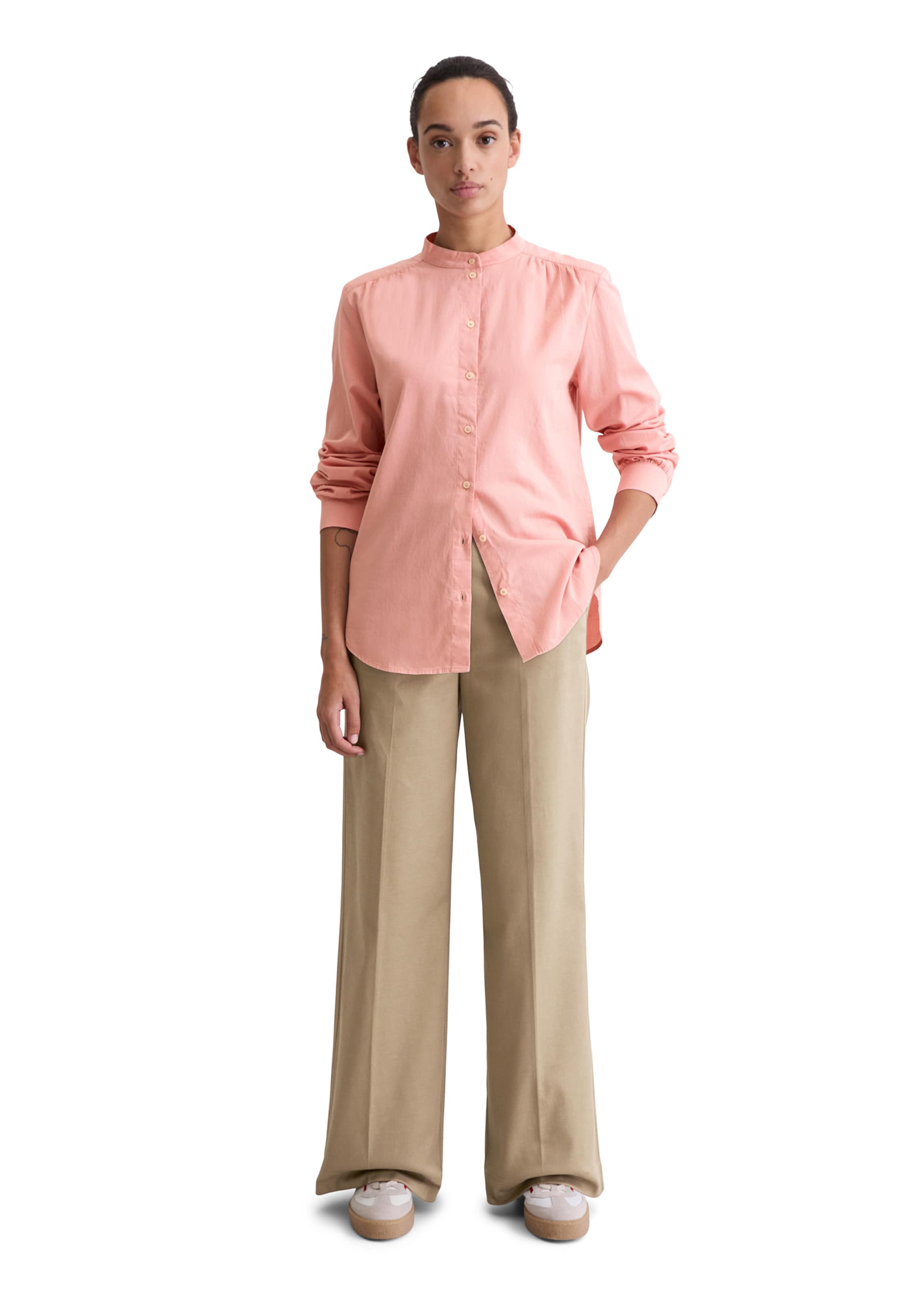 Chemisier Marc O'Polo en rose