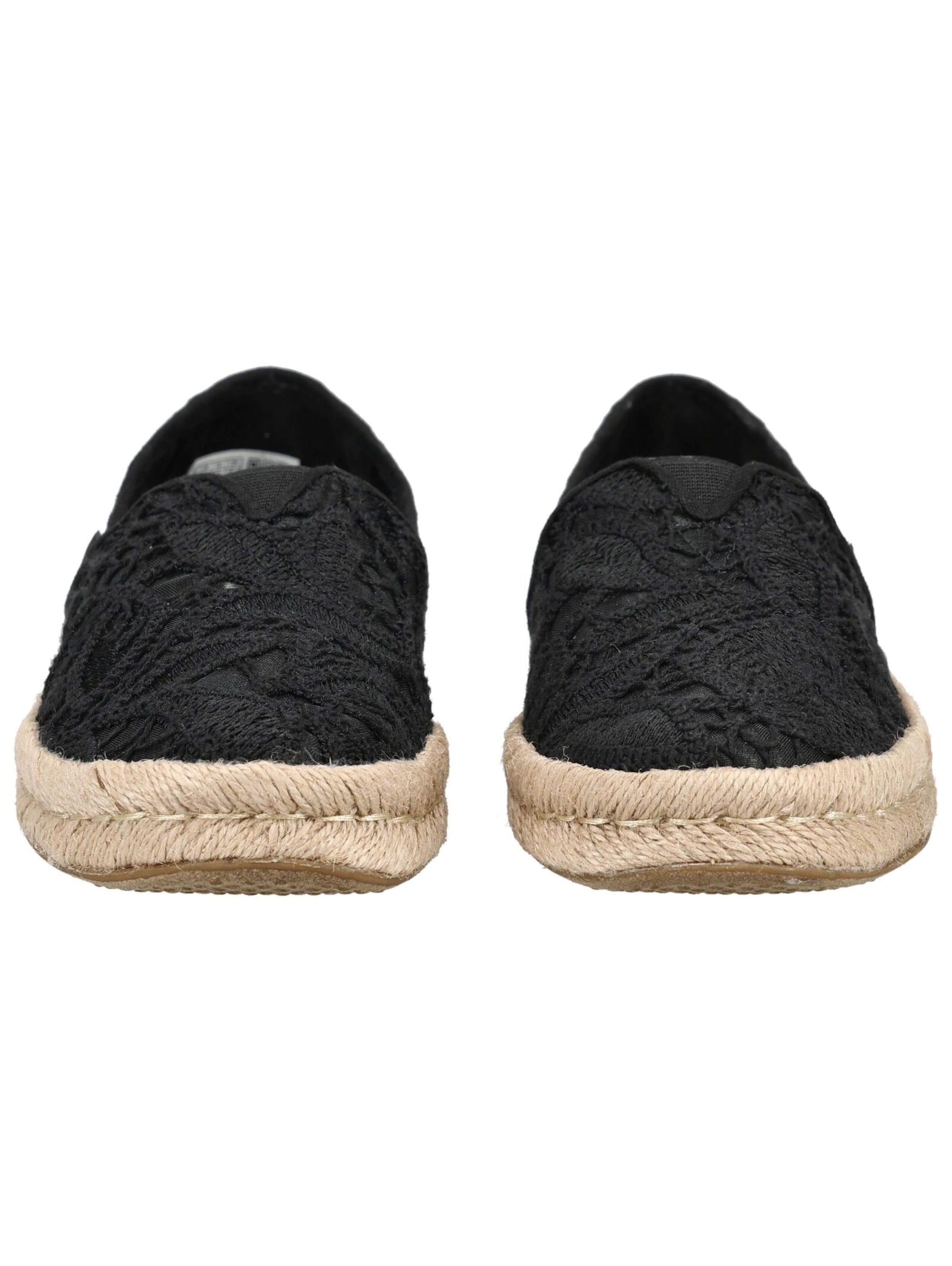 Espadrillas di TOMS in nero