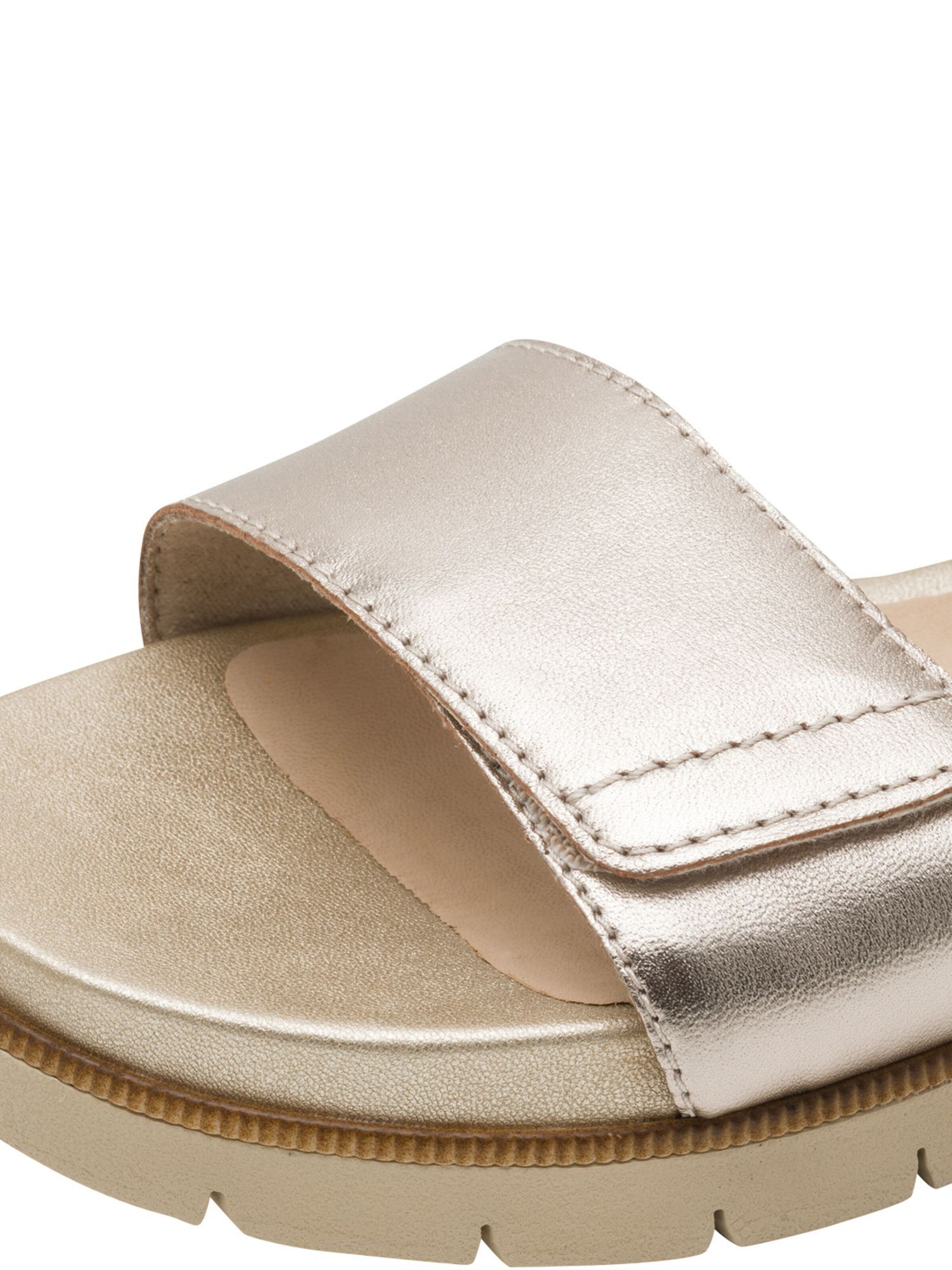 Tamaris Sandal in Silver