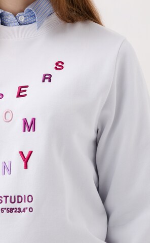 Scalpers Sweatshirt ' ' i vit