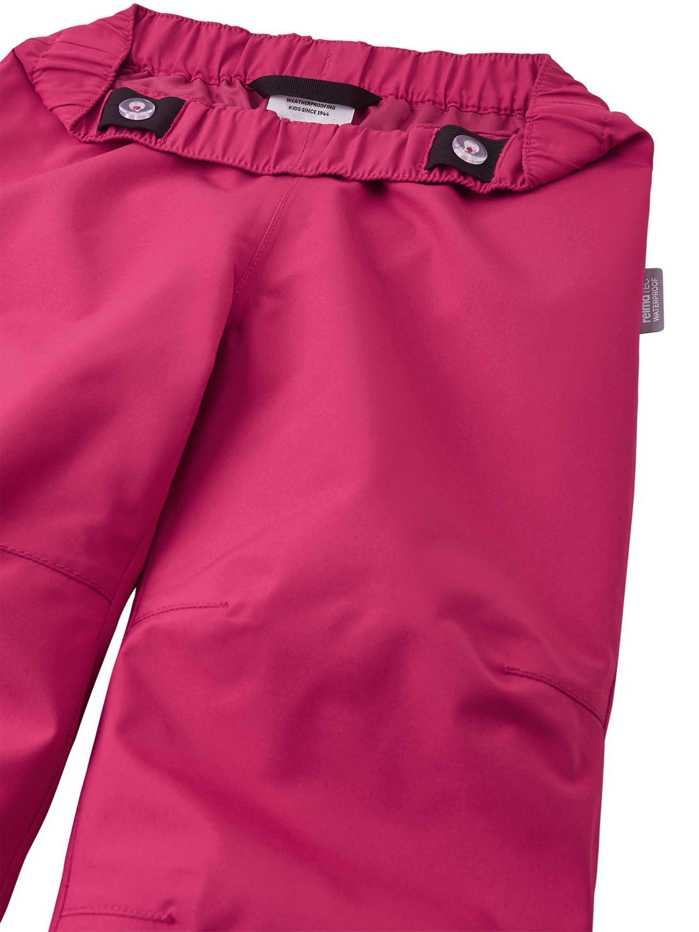 Regular Pantalon fonctionnel ' Kaura ' Reima en rose