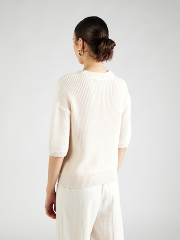 VERO MODA Sweater 'FABULOUS' in Beige