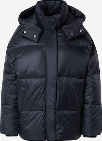 Abercrombie & Fitch Jacke in Schwarz: predná strana