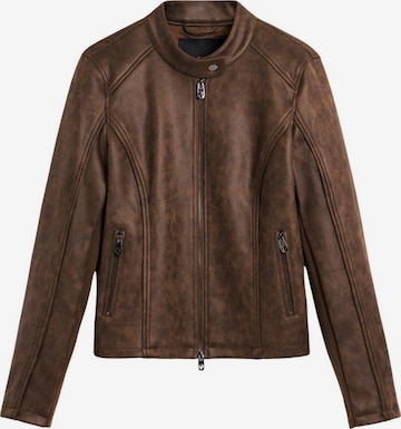 Desigual - Chaqueta de invierno 'CHAQ_SAND 26SWEW10' en marrón: frente