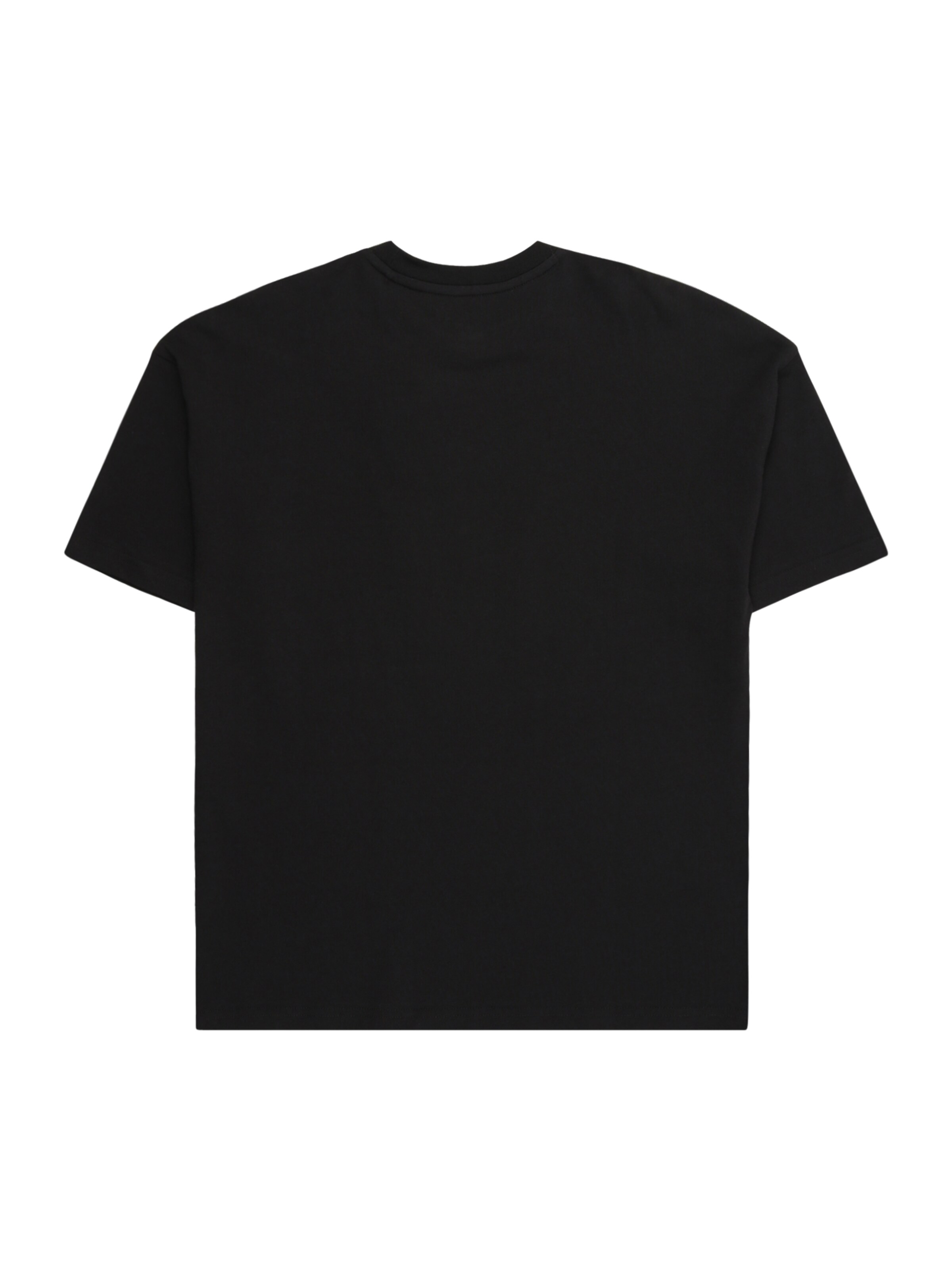 ADIDAS ORIGINALSMajica 'Trefoil' - crna boja