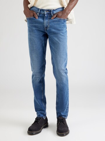 Pepe Jeans Regular Jeans 'HATCH' in Blau: Vorderseite