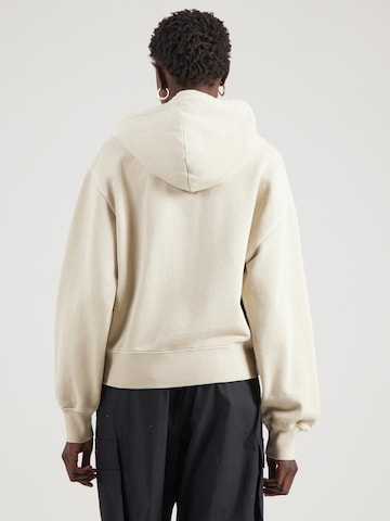 Carhartt WIP - Sudadera con cremallera 'Nelson' en gris