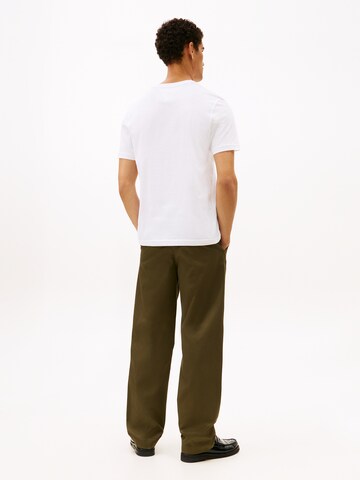 TOMMY HILFIGER Shirt in White