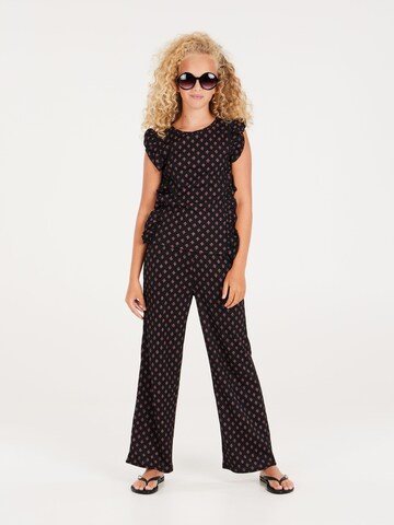 PROTEST Shirt 'PRTSUNILA JR' in Black