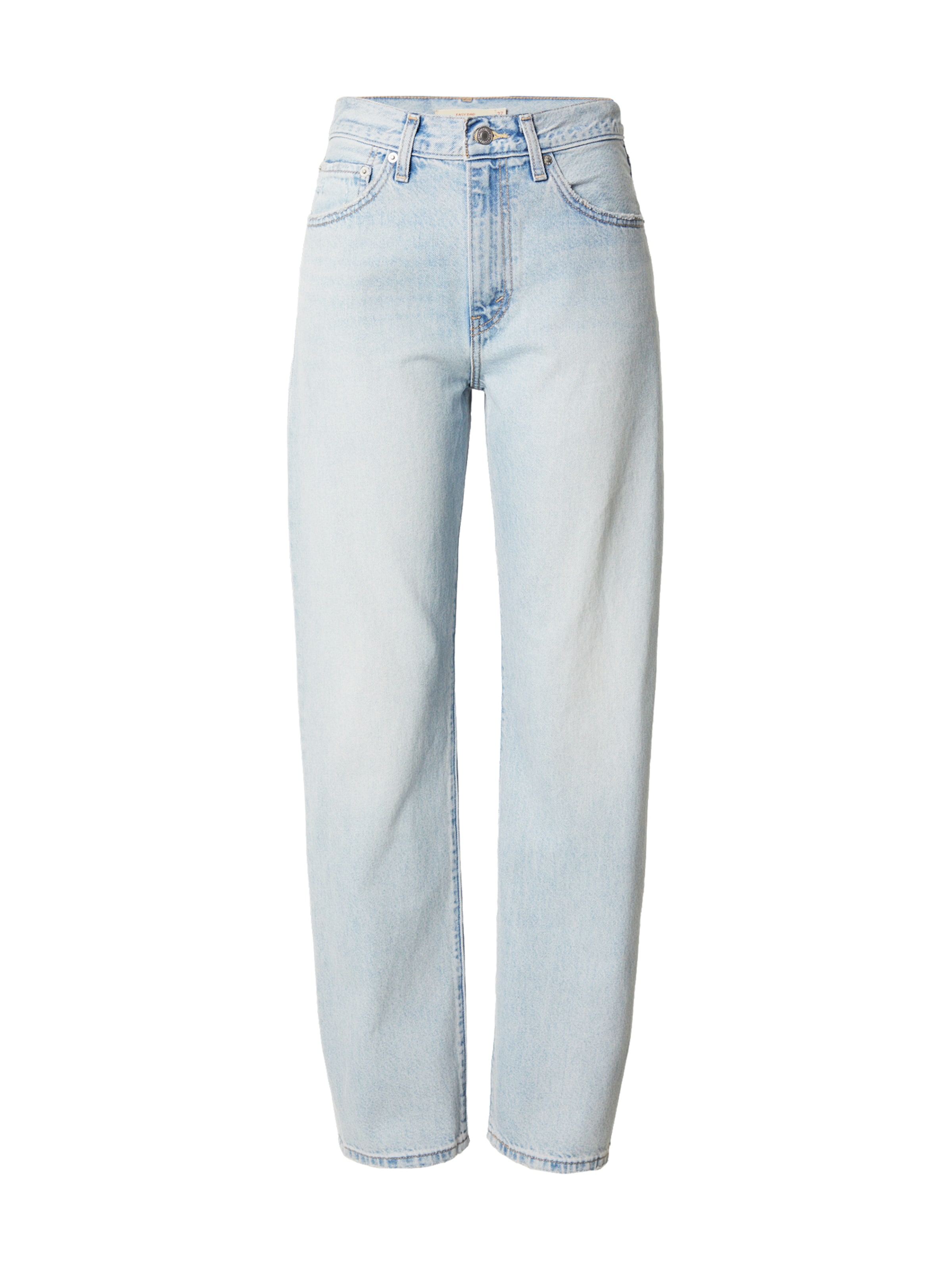 LEVI'S ® Jeans 'Easy Dad' in hellblau, Produktansicht