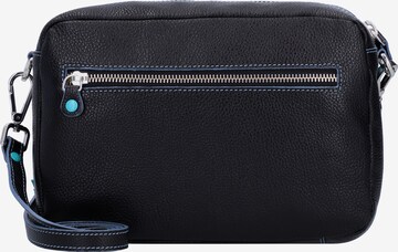 Gabs Crossbody Bag in Black: front