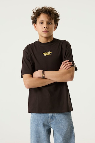 GARCIA Shirt in Brown: front