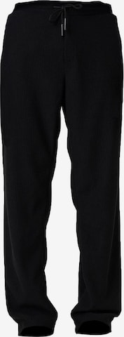 juoda Antioch Laisvas Kelnės: priekis