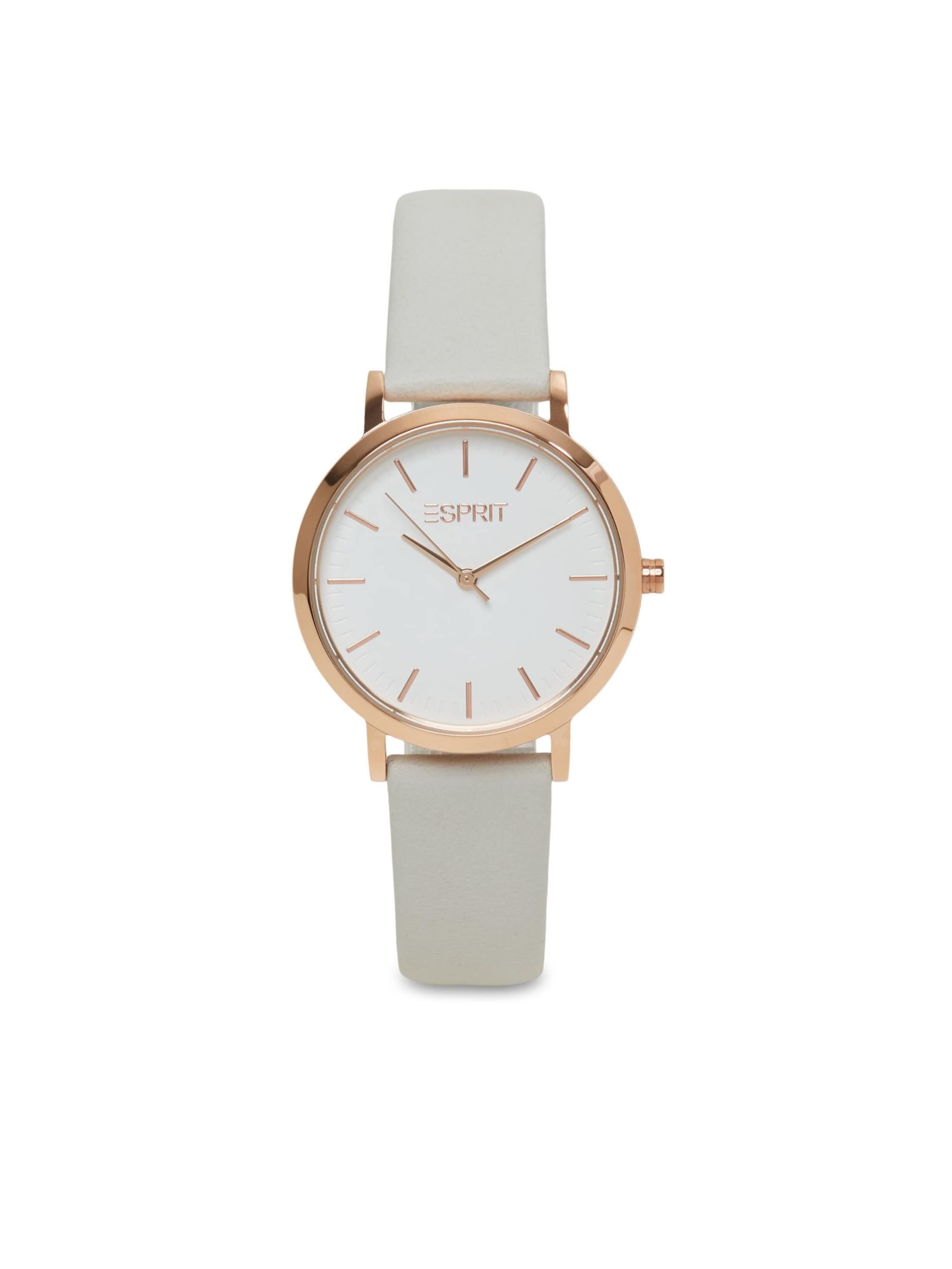 ESPRIT Uhr in Gold: Vorderseite