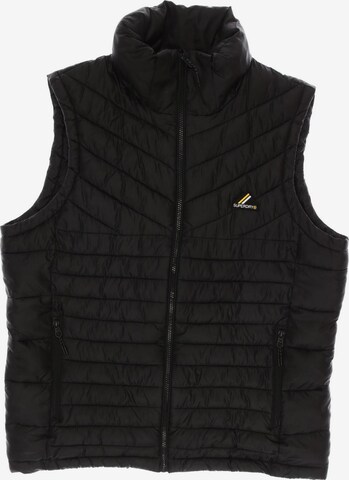 Superdry Vest in XL in Black: front