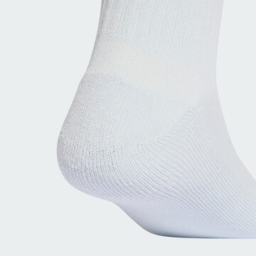 ADIDAS PERFORMANCE Спортни чорапи 'Linear Crew' в синьо
