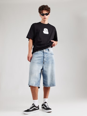 Tricou 'Rattler' de la VANS pe negru