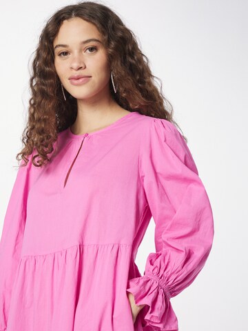 Line of Oslo Kleid 'Muse' in Pink
