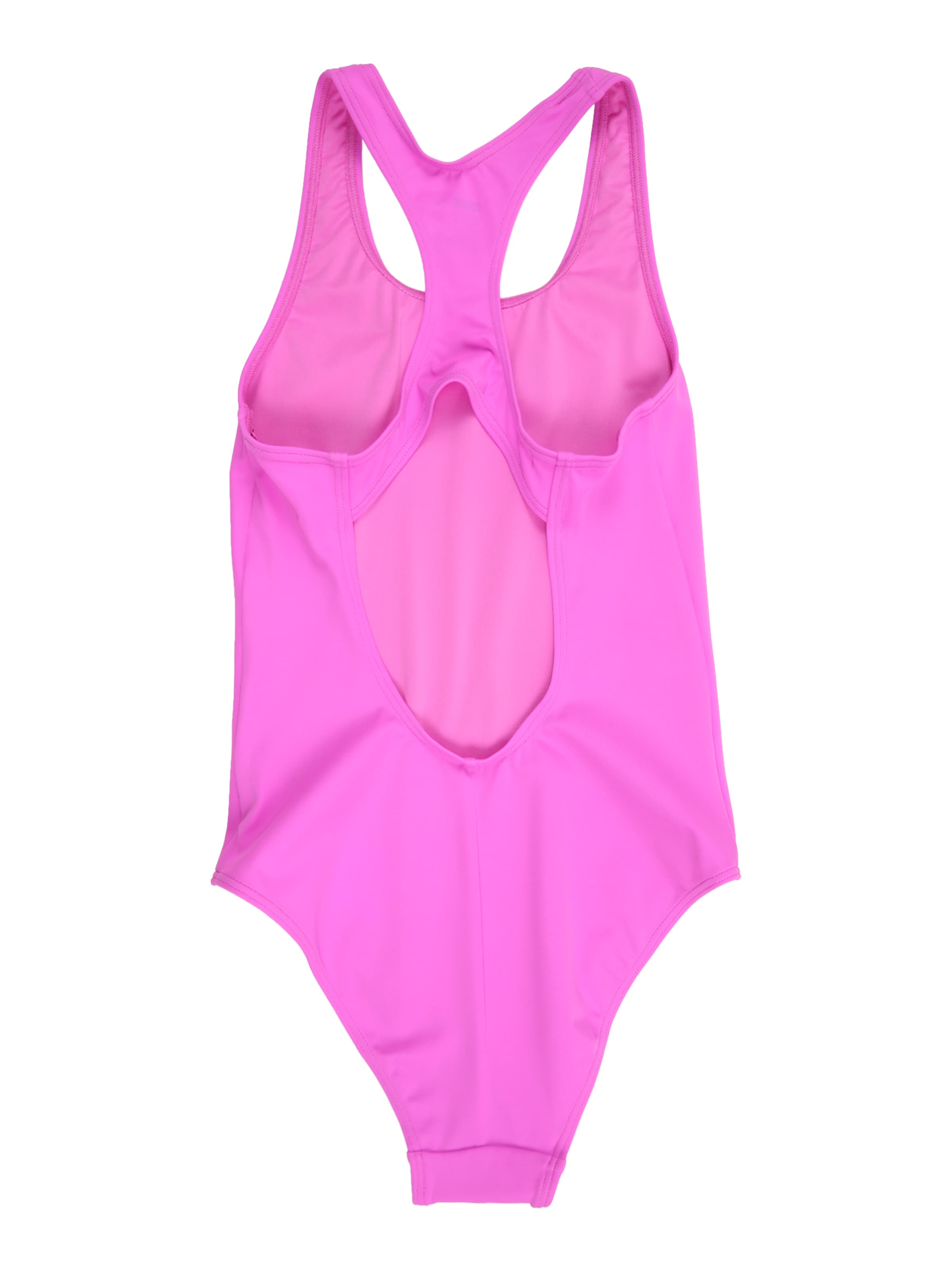 PUMA Badeanzug in Lila