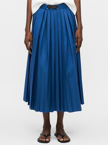 Jupe 'RICORDO' MAX&Co. en bleu : devant