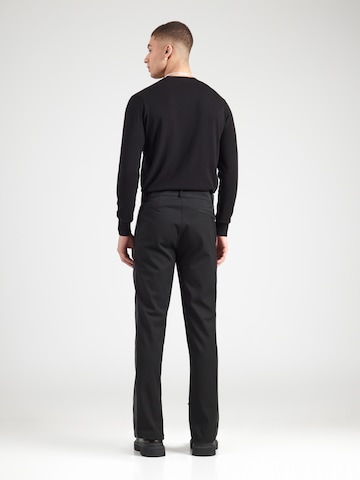 Karl Lagerfeldregular Chino hlače - crna boja