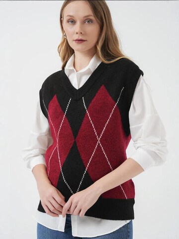 Bigdart Vest in Black