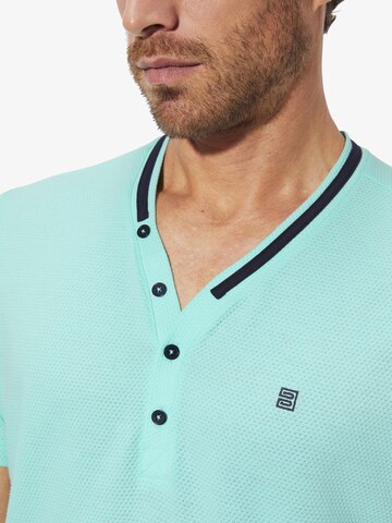 T-Shirt ' Narlor ' BABISTA en vert