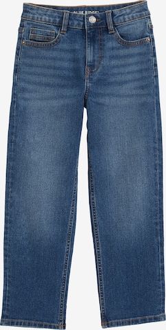 WE Fashion Regular Farkut värissä sininen: etupuoli