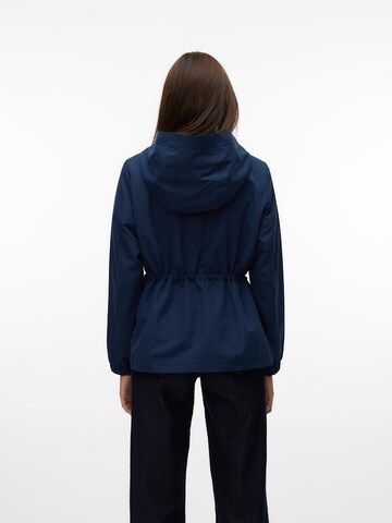 VERO MODA Between-seasons parka 'VMPAISLEY' in Blue
