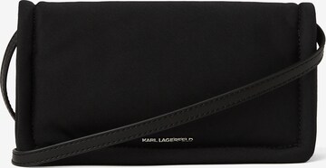 Karl Lagerfeld Skuldertaske i sort