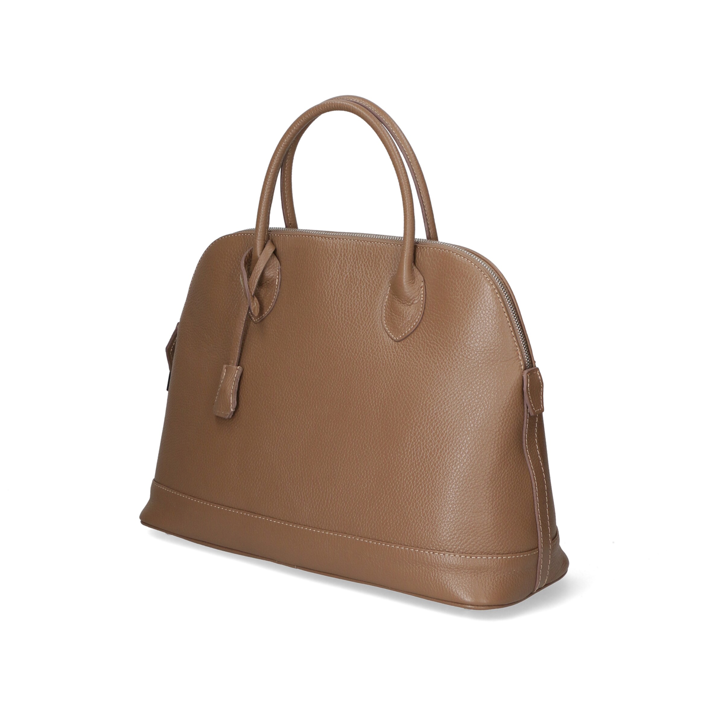 Gave Lux Handbag in Beige