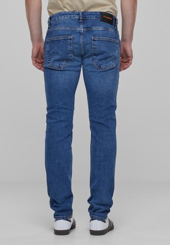 Slimfit Jeans di 2Y Premium in blu